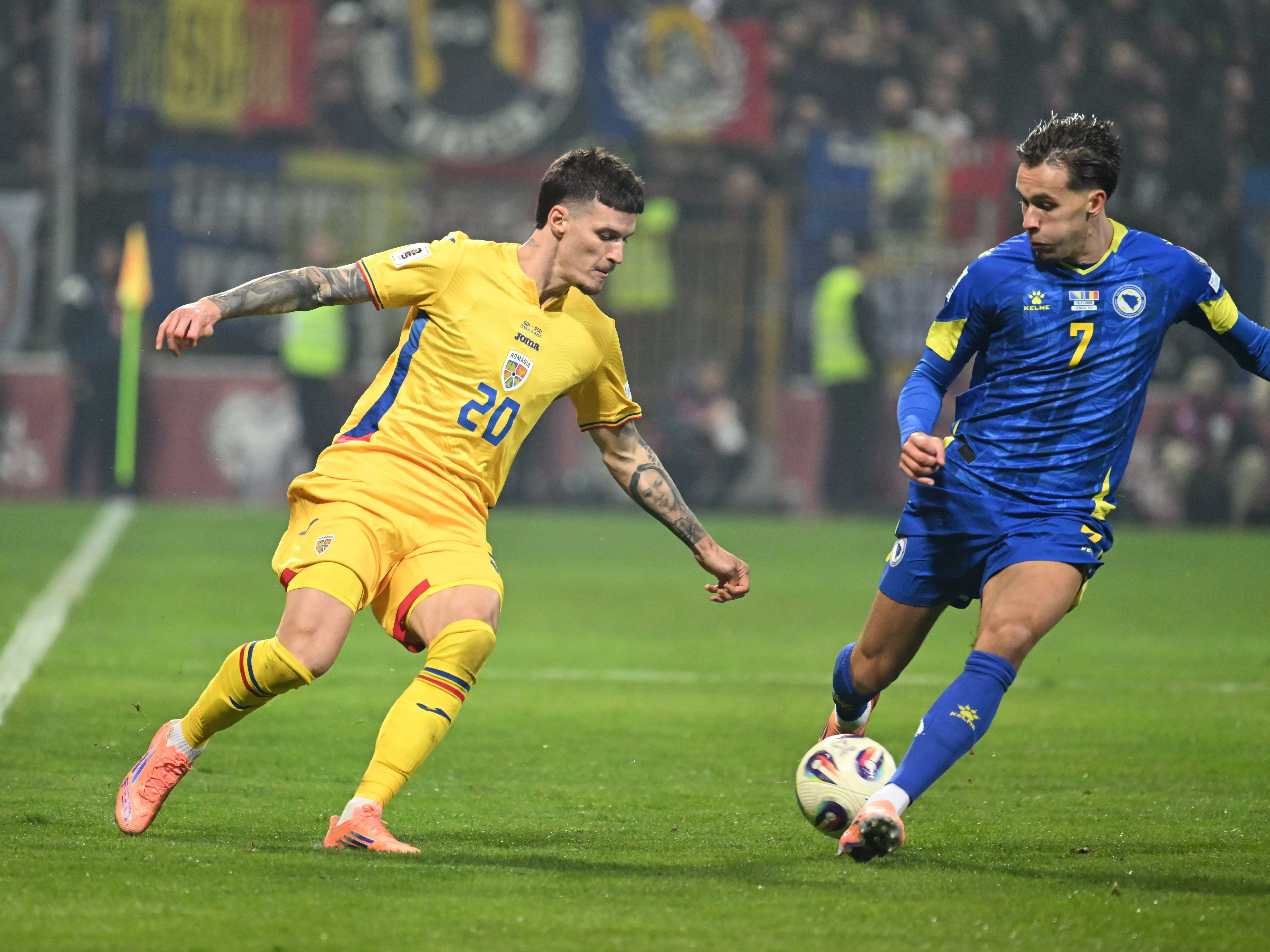 FIFA a intervenit la trei zile după Bosnia - România: "Am primit confirmarea oficială!"